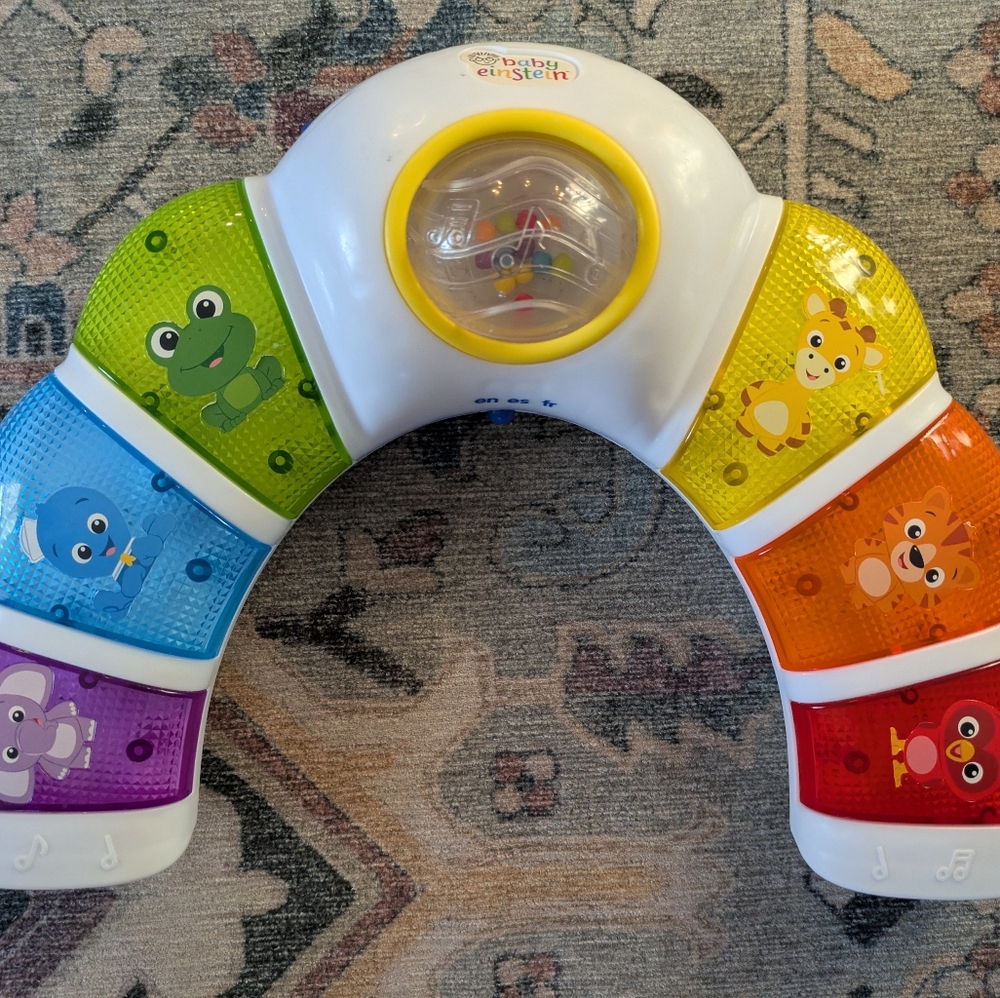 Baby Einstein Musical Activity Ring
